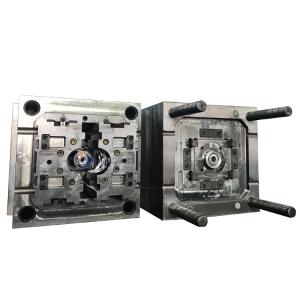 Quality 2D 3D CAD Polishing Surface Commodity Injection Moulds For Household Products wholesale