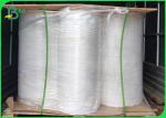FDA Certified White Individually Wrapping Straw Paper Roll 24g 26g 28g