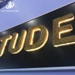 Led Light Sign Edge Lit Signs Backlight