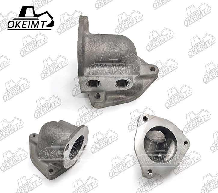 S6K - O 5I7646 Accessory Thermostat Lower Cover For Engine CATE
