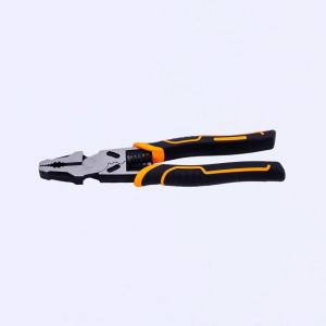 Quality Heavy Duty 391g Multifunction Pliers 9inch Wire Stripping And Twisting Tool wholesale