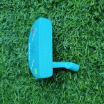 mallet golf putter, golf head , golf putter , complete golf putter