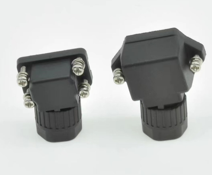 XINJE XIUHE Male / Female Small Power Encoder Connector SC-MC6S MC7S