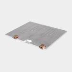 Copper Pipe Aluminium Liquid Cooler Heat Sink Water Cooling Block Heatsink For