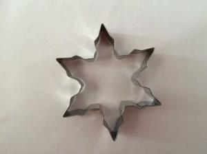 Quality Hexagon Shape stainless steel cookie cutter wholesale