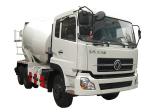 Dongfeng 6x6 Concrete Mixer Truck 6cbm Special Vehicle