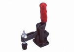 300kg Black Electroplated Clamptek Heavy Duty Toggle Clamp