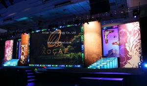 Quality Indoor Rental SMD LED displays 576x576 P4 P4.8 P6 wholesale
