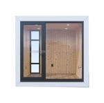 Aluminum Alloy Window Pop-Up Shop Container for Convenience Stores/Kiosks/Houses