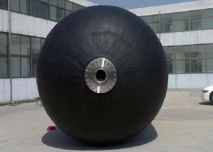 ISO Standard Submarine Fenders For Protect The Ship