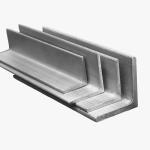 SUS SS 304 316 Stainless Steel Angle Bar Polished Straight