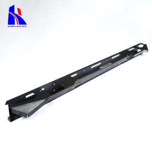 Quality Laser Cutting Sheet Metal Parts , 0.2mm Anodized Aluminum Parts wholesale