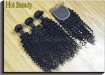 Soft Feeling 100g Per Piece 100 Brazilian Virgin Hair For Beauty