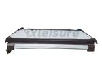 Indoor Hot Tub Lid Covers In Ground Spa Covers Breathable Customize Color
