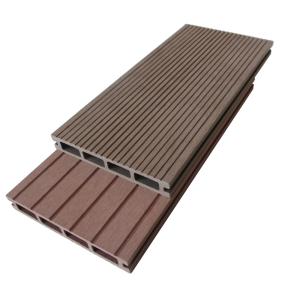 Quality Traditional Deck for Leisure Facilities,Durable Composite Decking Flooring,Size:140mm X 22mm wholesale
