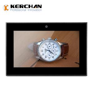 Quality Advertising LCD Touch Screen / Video Interactive Retail Store Displays wholesale