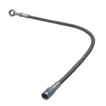 Garrett TurboKit subaru's AVCS oil feed lines Steel Braided Line