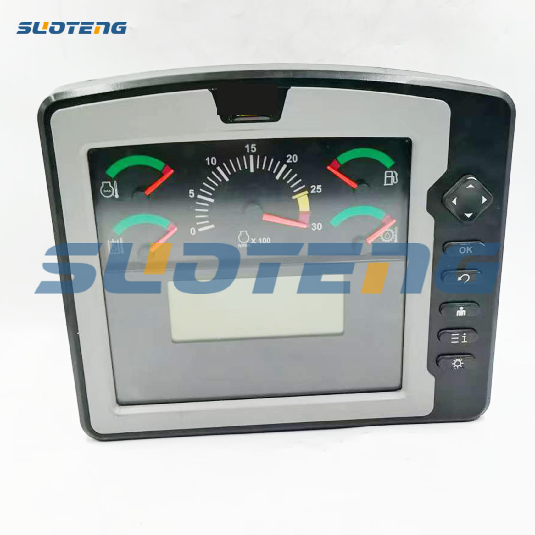 318-0013 Monitor Display Panel 3180013 for Excavator