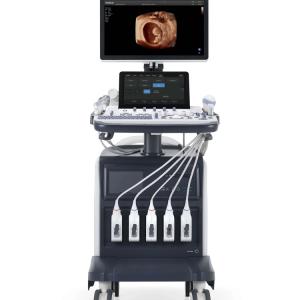 Quality Sonoscape S60 Ecografo Sonoscape Ultrasound Machine Cw Tdi Software For Free wholesale