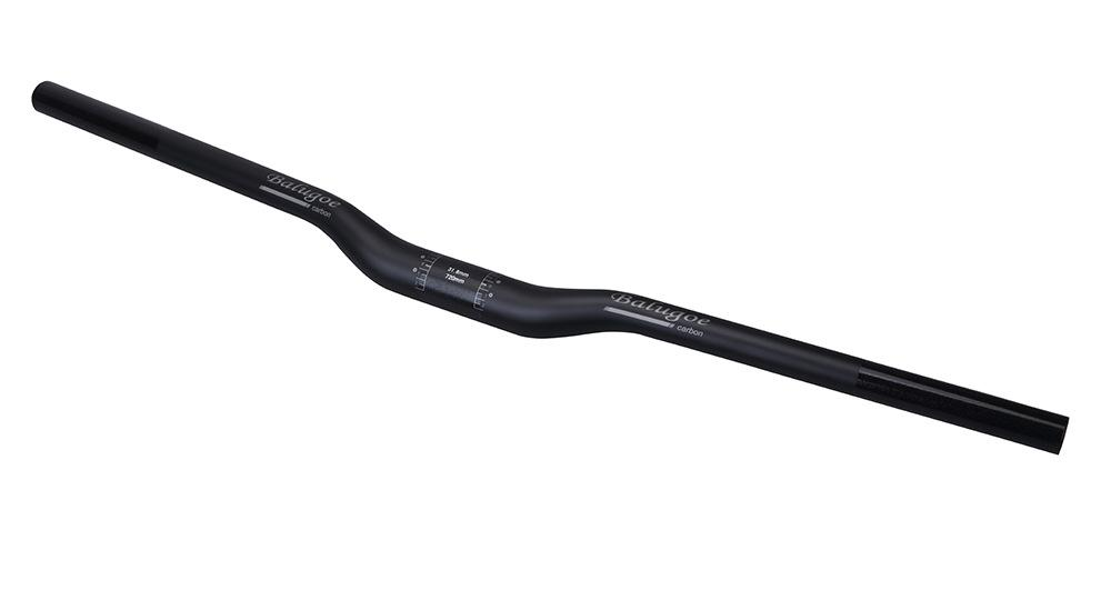 TORAY T800 Carbon Fiber BM01 Mountain Bike Handlebar 150±5g 700MM for Optimal Control