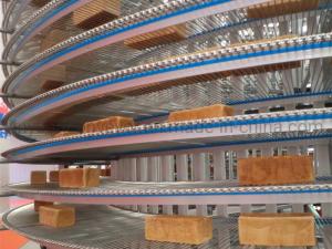 Quality Plastic and Stainless Steel Spiral Cooling Tower Bakery Equipment wholesale
