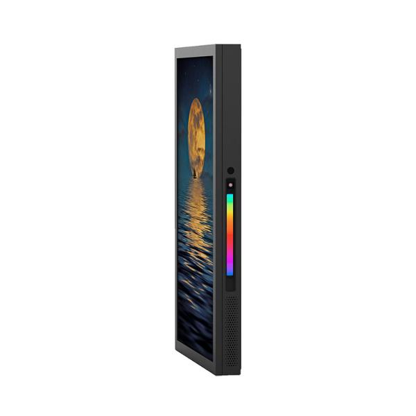 Cheap Authentic Oil Painting Music Speaker Mobile Phone APP Control for sale