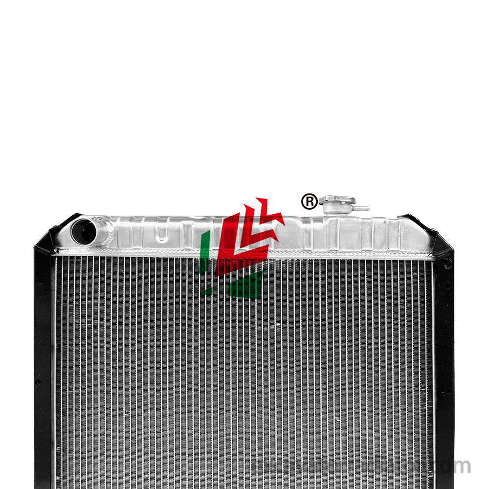 High Quality HD512 Radiator Engineering Machinery Cooling System For Excavator Parts