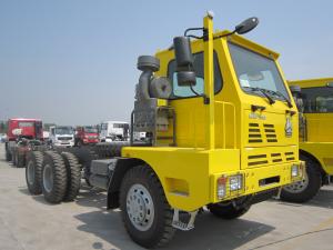 Quality sinotruk howo 30t mining dumper trucks wholesale