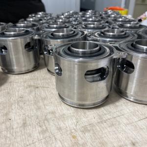 Quality Double Cartridge Size 22mm And 32mm CR Pump Shaft Seals wholesale