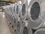 0.65mm*1220MM Full Hard Galvanized Steel Coil Chromated Free AZ200 G550