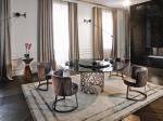Custom Modern Restaurant Table And Chair Sets Dining Room Furniture