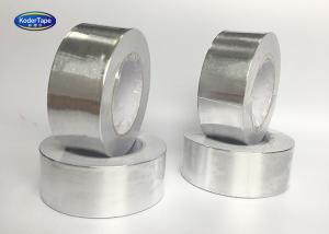 Quality Heat-resistant Water Heater Oil Fume Machine Self-adhesive Seal Foil Tape wholesale