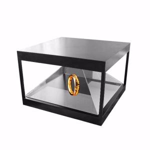Quality Museums 42 Inch Holographic Projection Device , Full HD Holographic Projection Screen wholesale