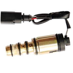 Quality AC Compressor Control Valve Length 96mm 6SEU 7SEU Suitable for Toyota VIOS wholesale