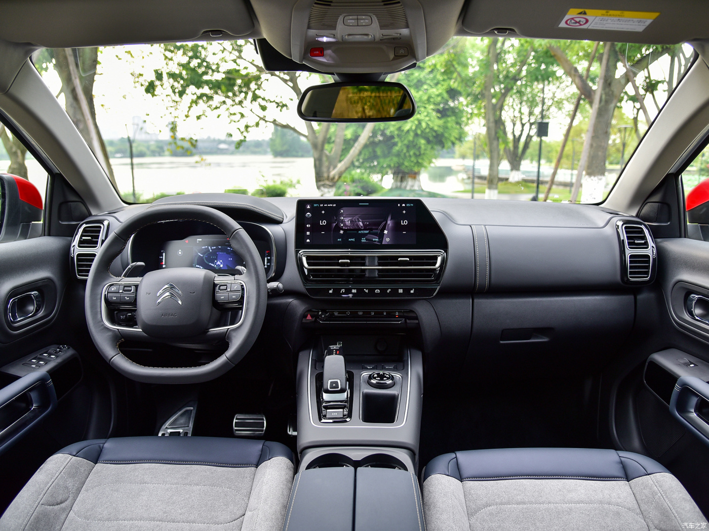 Dongfeng CITROEN Tianyi 360THP 0km Used SUV Fuel Vehicle for Customer Requirements