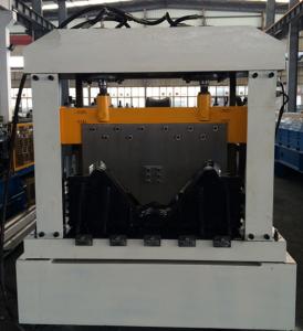 Quality 14 Stations 15KW K Span Roll Forming Machine 0.8 - 1.8 Thickness For Metal Sheet wholesale