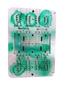 Quality Cold Runner Multi Cavity 46HRC HDPE Plastic Injection Mould wholesale