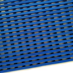 Quality Commercial Anti Slip Safety PVC Grid Mat Drier Surface wholesale
