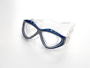 Quality Adults Optical Watersports Sunglasses Transparent Liquid Silicone Gasket wholesale