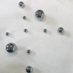 Quality HRc61 - HRc67 High Chrome Steel Balls 44.50mm 1.751968&quot; G40 wholesale