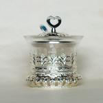T10-Lace base sugar bowl