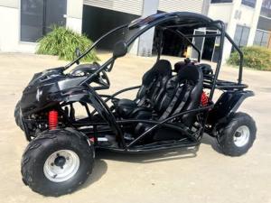 Quality Auto Clutch Shaft Drive 125CC Go Kart CVT Transmission For Youth wholesale