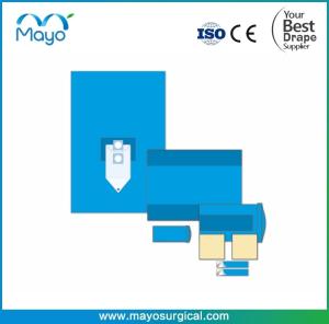 Quality Customize Surgical Knee Arthroscopy Drape Pack With Gown wholesale