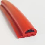 Custom Designs Accepted Food Grade Silicone High Temperature Weatherstrip for