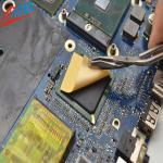 Manufacture Silicone Thermally Conductive Electrical Insulator For Handheld
