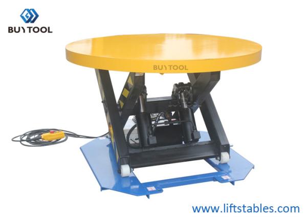 4000lbs Tower Turntable Pallet Wrapper Stretchwrappers Stationary Electric