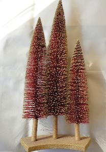 Quality miniature Christmas trees-----model trees, miniature artifical trees,fake trees wholesale