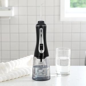 Quality 1800mAh Portable Cordless Dental Water Jet,LED Display Water Irrigator For Mouth wholesale