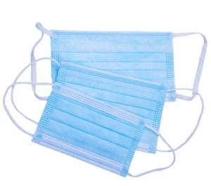 Quality High Filtering Rate Disposable Earloop Mask , Anti Pollution Dust Mask Resist Bacteria wholesale