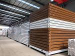 Portable Family Flat Packaging 20ft or 40ft Luxury Prefabricated Container Room